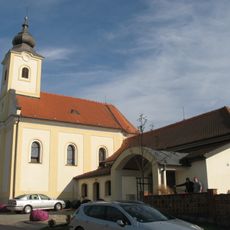 Filiál. kostol Mena Panny Márie