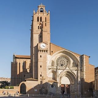 Cattedrale di Tolosa