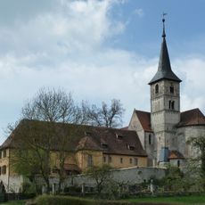 Münchsteinacher Klosterbezirk