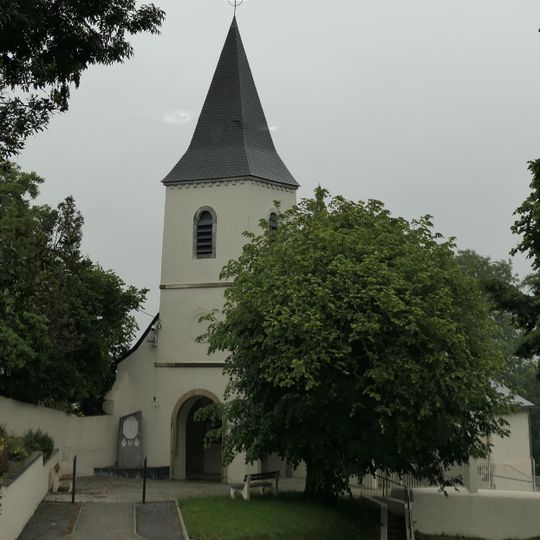 Église Saint-André de Beyrie-en-Béarn