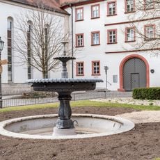 Springbrunnen