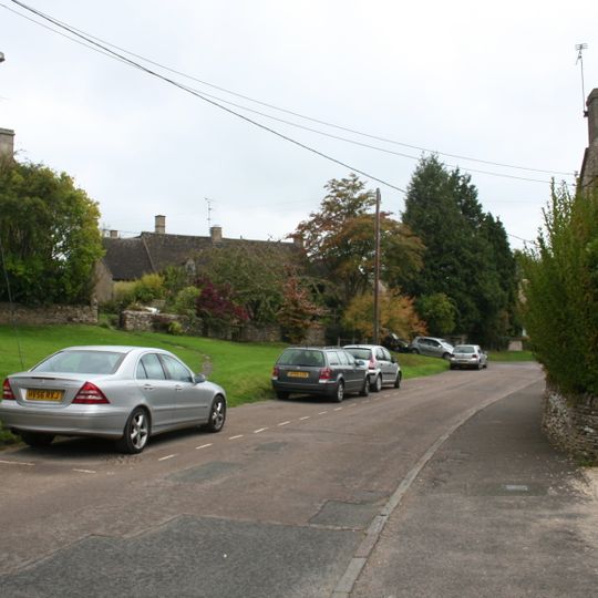 K6 Telephone Kiosk Village Centre