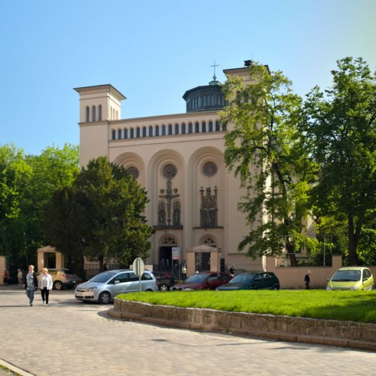 Saint Joseph church in Wrocław