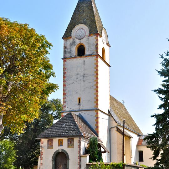 Pfarrkirche St. Peter bei Grafenstein