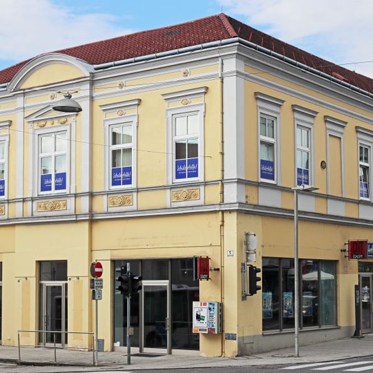 Ehemalige Synagoge Steyr