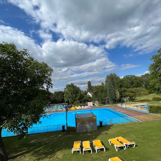 Freibad Wuppertal Vohwinkel