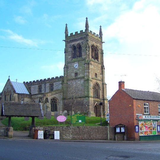 Church of St Mary