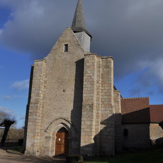 Église Saint-Julien du Bourg-d'Hem
