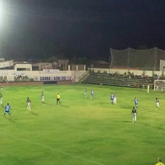 Stade municipal Zinho de Oliveira