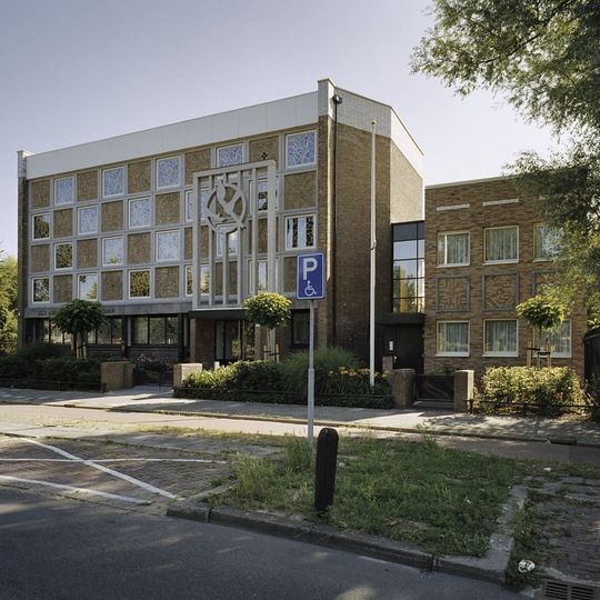 Chapelle Notre-Dame du Rosaire de Leiden