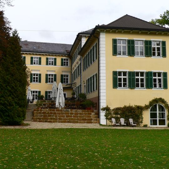 Burgellern Castle