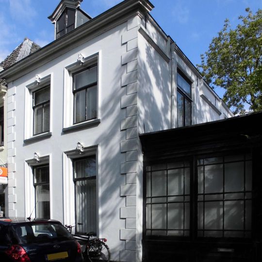 Voorstraat 14, Vreeland