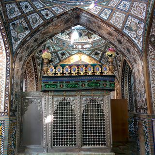 Allameh Majlesi Mausoleum