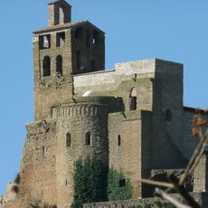 Castell i col·legiata de Sant Pere d'Àger
