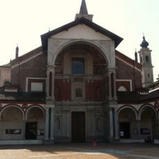 Basilica di Santa Maria Nuova