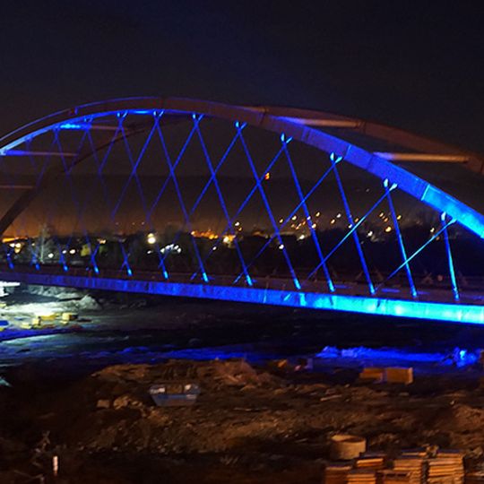 Most Józefa Piłsudskiego w Nowym Sączu