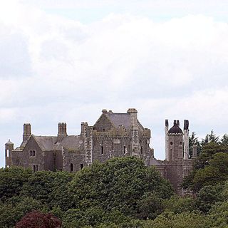 Tandragee Castle