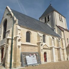 Église Sainte-Marguerite de Lormaison