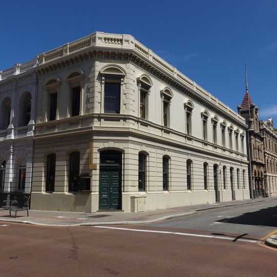 Commercial Bank building