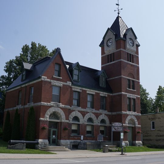 Old Post Office