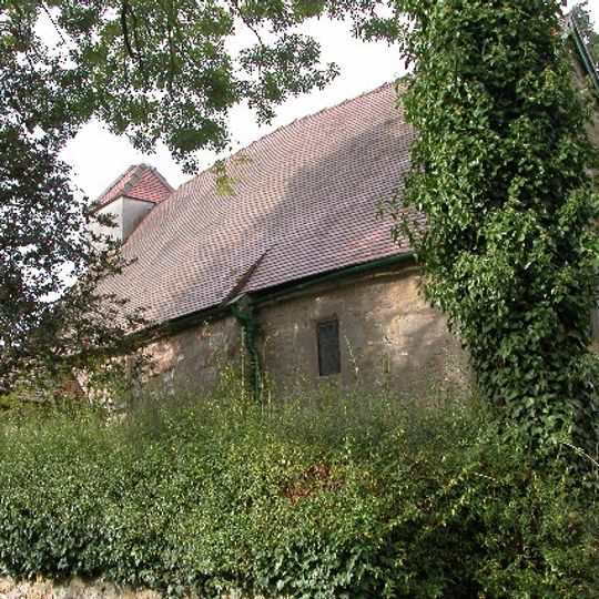 Aylton Parish Church