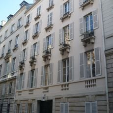 13 rue de Condé, Paris