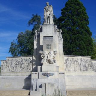 Monument aux morts de Vierzon