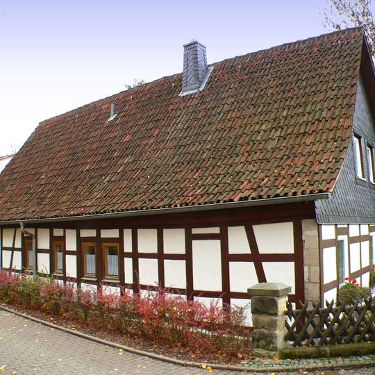 Baudenkmal D-4-63-000-837 in Coburg im Ortsteil Neuses b.Coburg