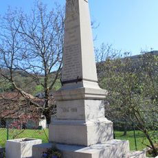 Monument aux morts de Lompnas