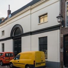 Spaarnwouderstraat 10, Haarlem