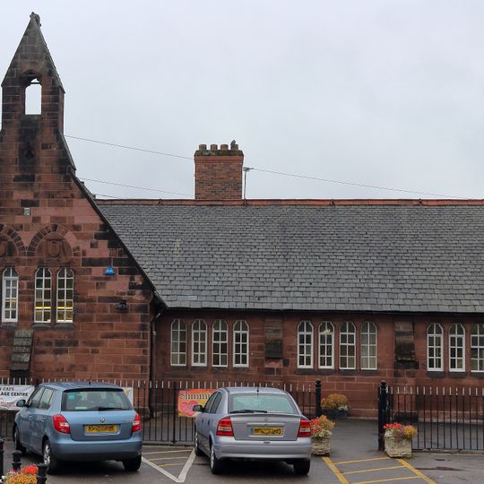 School and Masters House