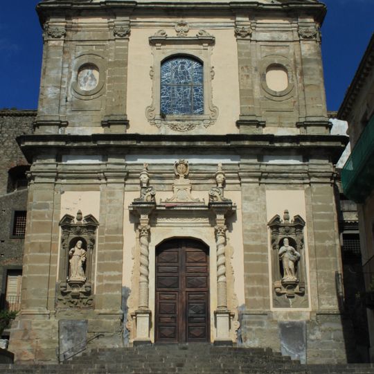 Basilica Madonna della Catena