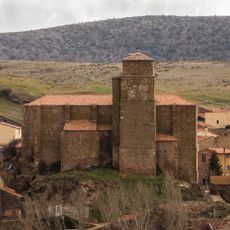 Iglesia de Nuestra Señora de la Asunción, Borobia