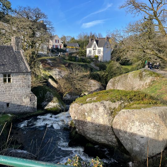 Forêt domaniale de Huelgoat