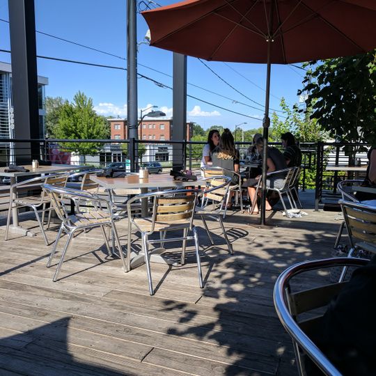 Eatery A