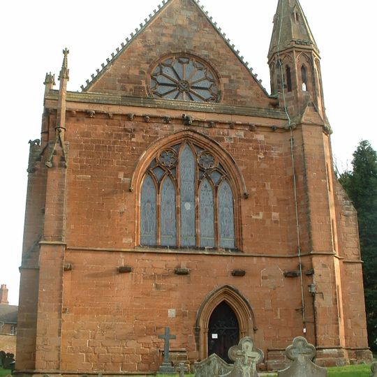 Balsall Preceptory