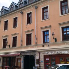 Weberhaus Weiz
