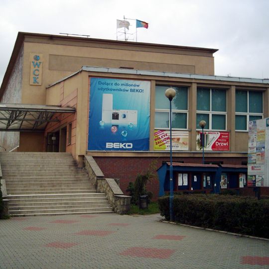 Wodzisławskie Centrum Kultury