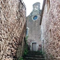 Ancienne église de Montlaur