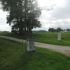 Kříž v Dolním Miletíně