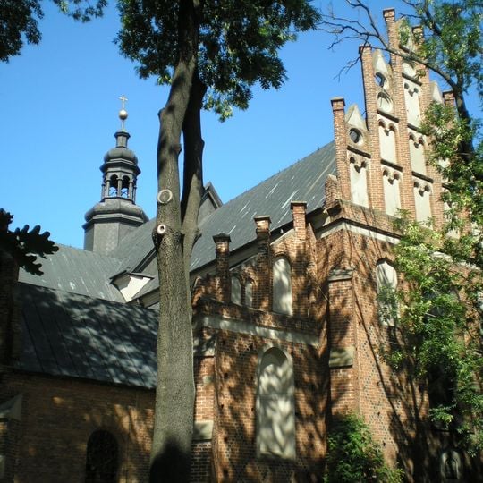 Kościół Narodzenia Najświętszej Marii Panny w Ciechanowie