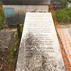 Grave of Benoit