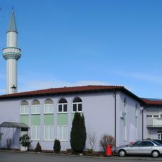 Alperenler-Moschee Rheinfelden