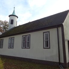 Village church Paulinenaue