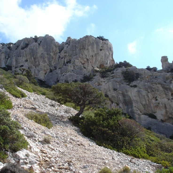 Tiscali Ruins