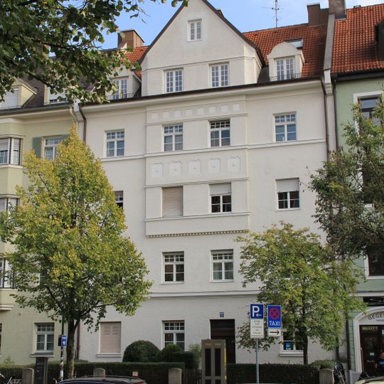 Mietshaus