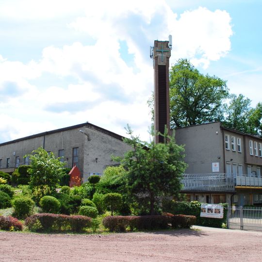 Kościół św. Antoniego z Padwy w Katowicach-Panewnikach