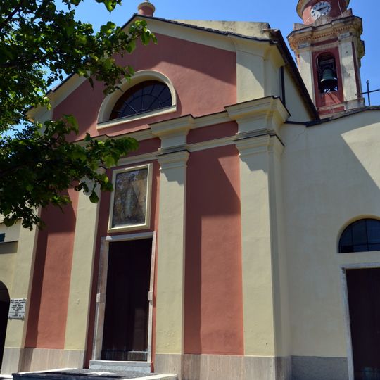 Chiesa di San Bernardo e della Santissima Concezione