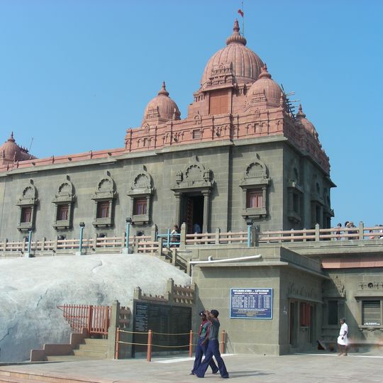 Vivekananda Rock Memorial