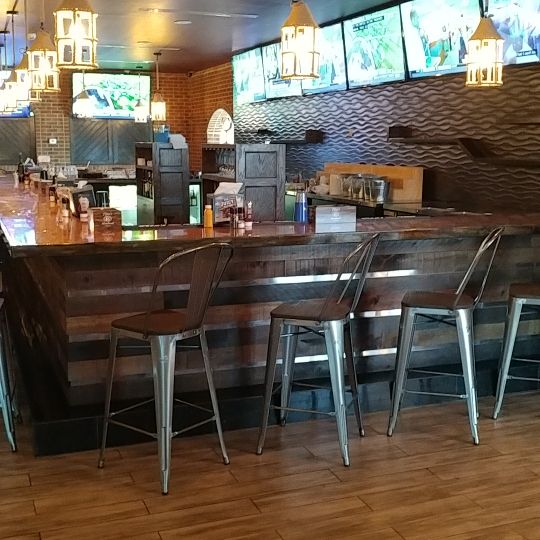 The Juicy Seafood